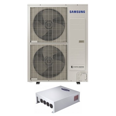 Термопомпа Въздух-Вода Samsung EHS Mono AE160RXYDEG/EU